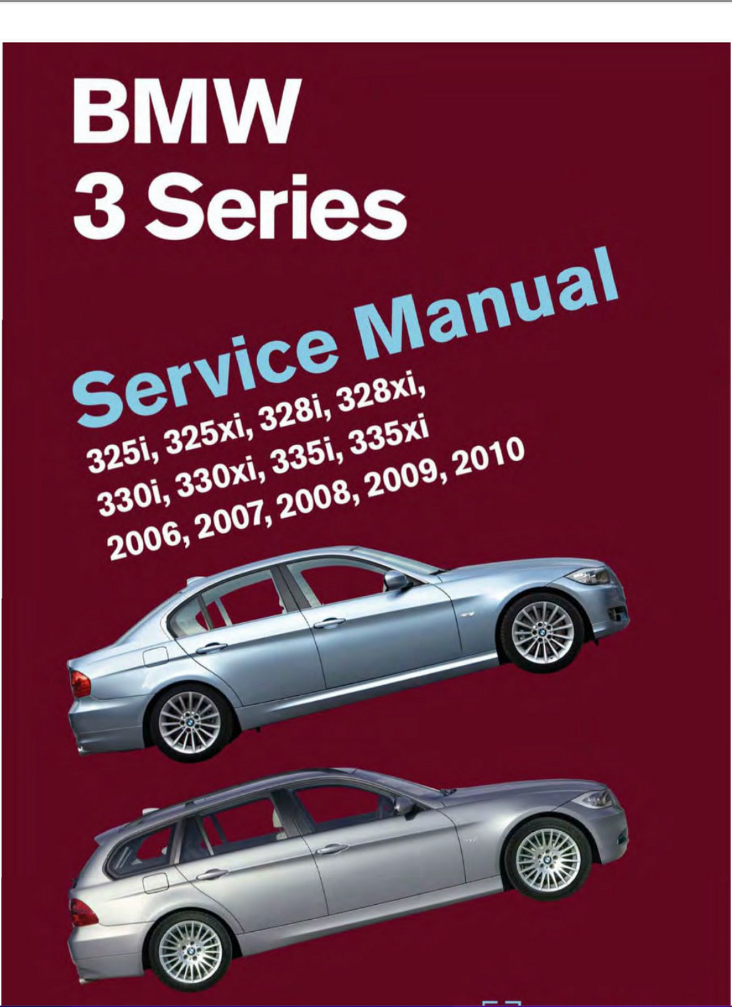 BMW 3-Series E92 E93