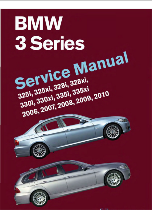 BMW 3-Series E92 E93