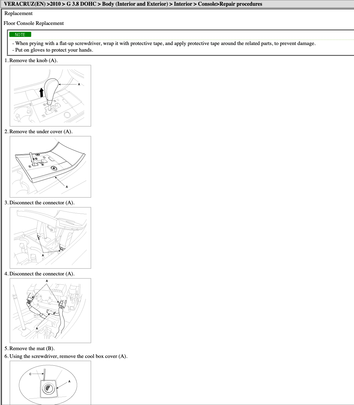 Hyundai Veracruz