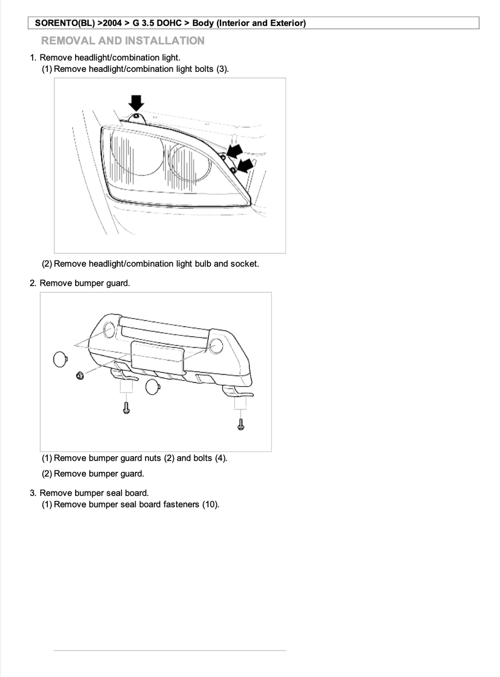 Kia Sorento