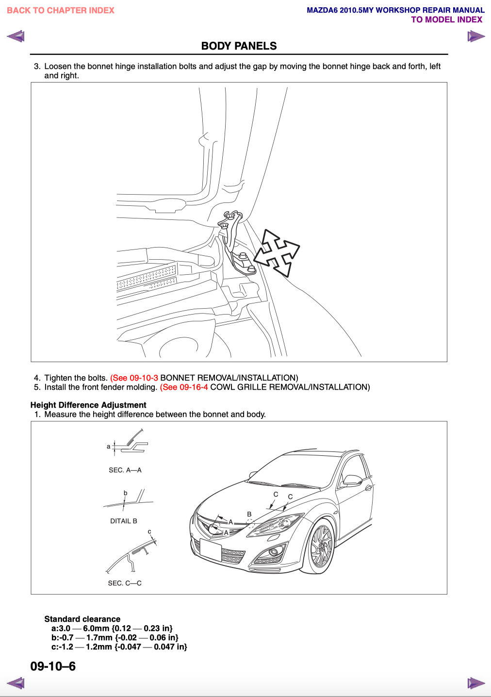 Mazda 6