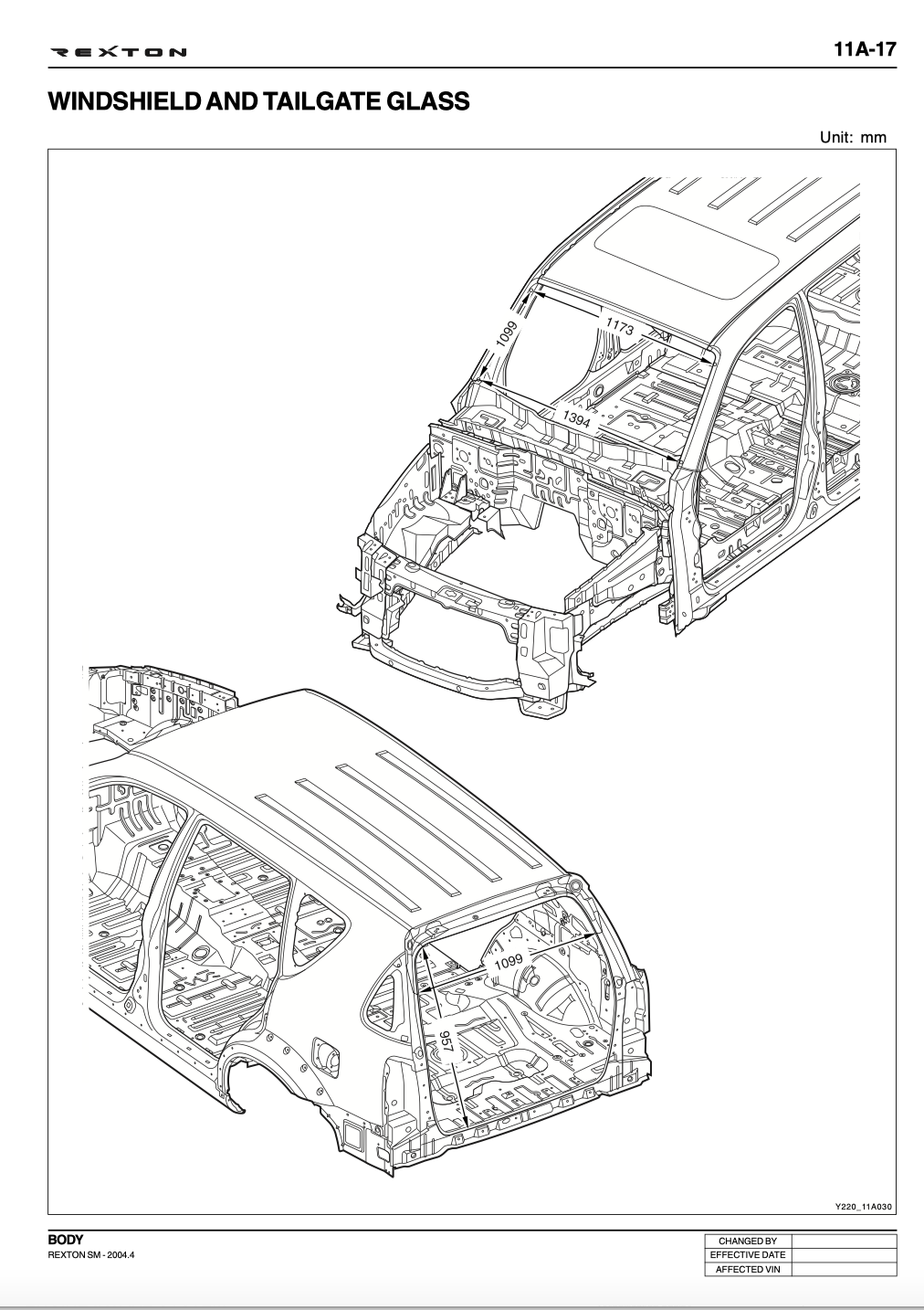 Ssang Yong Rexton