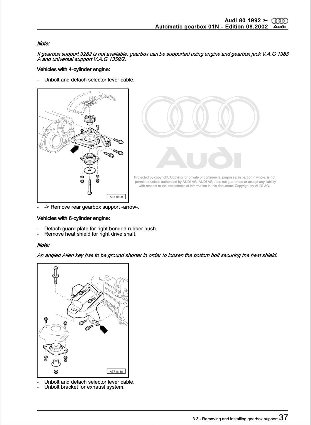 Audi 80