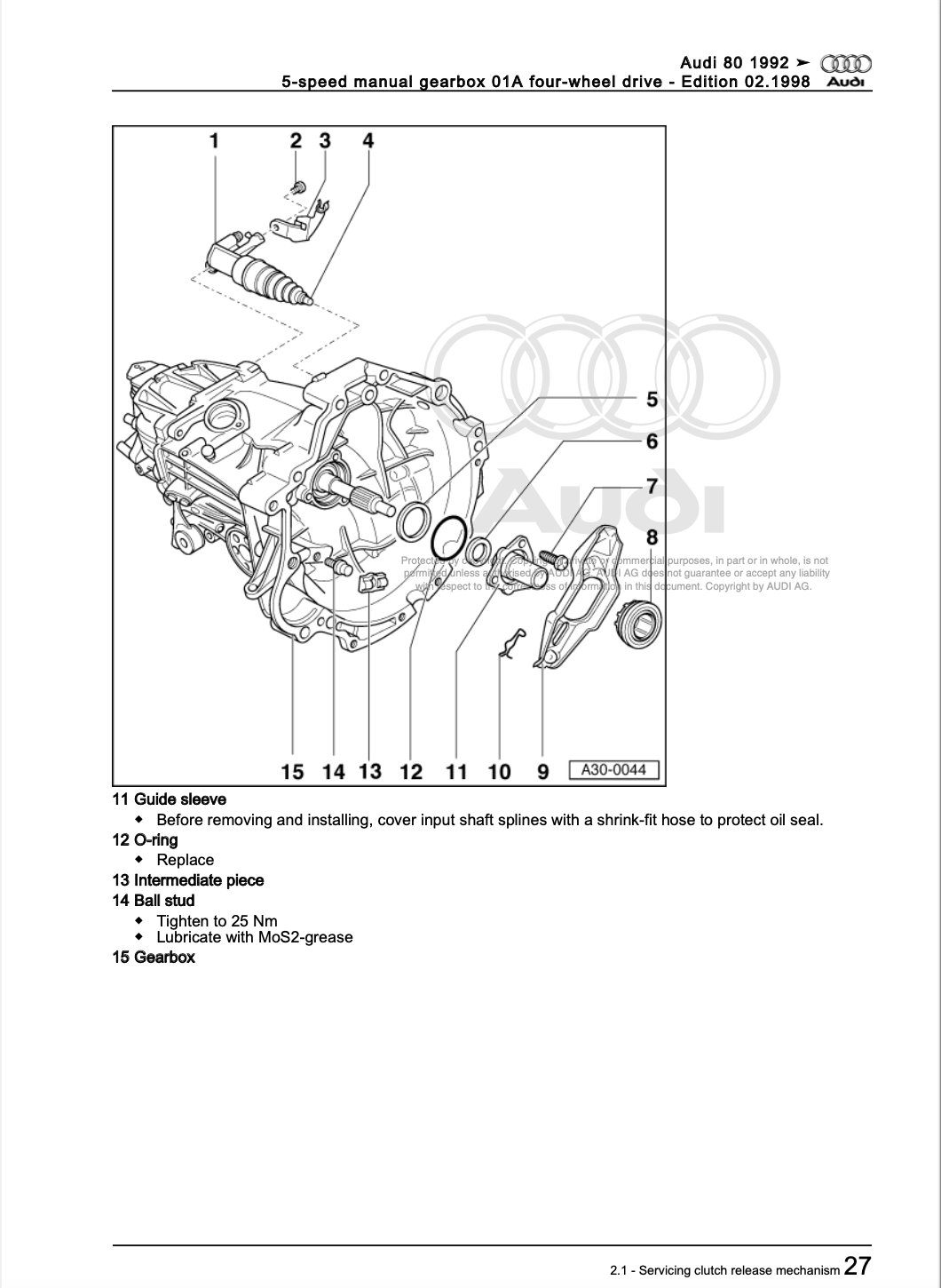 Audi 80