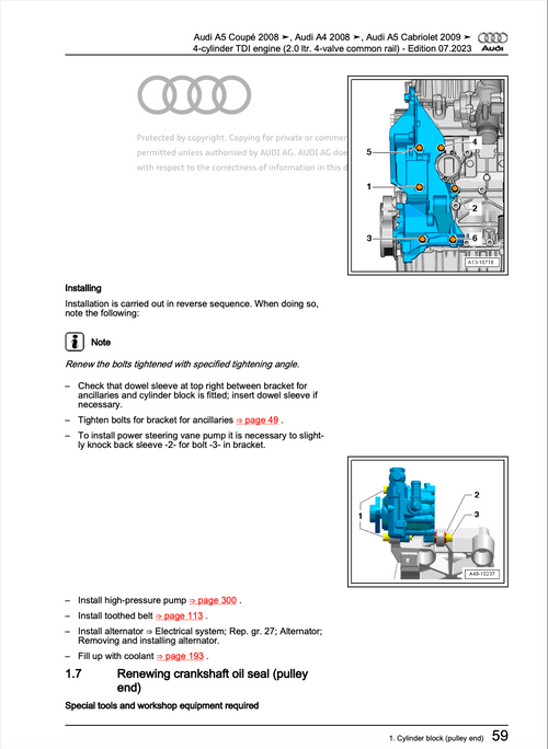 Audi A5 Coupe