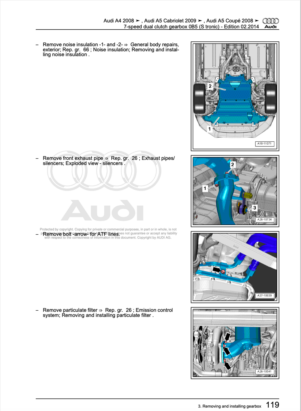Audi A5 Coupe