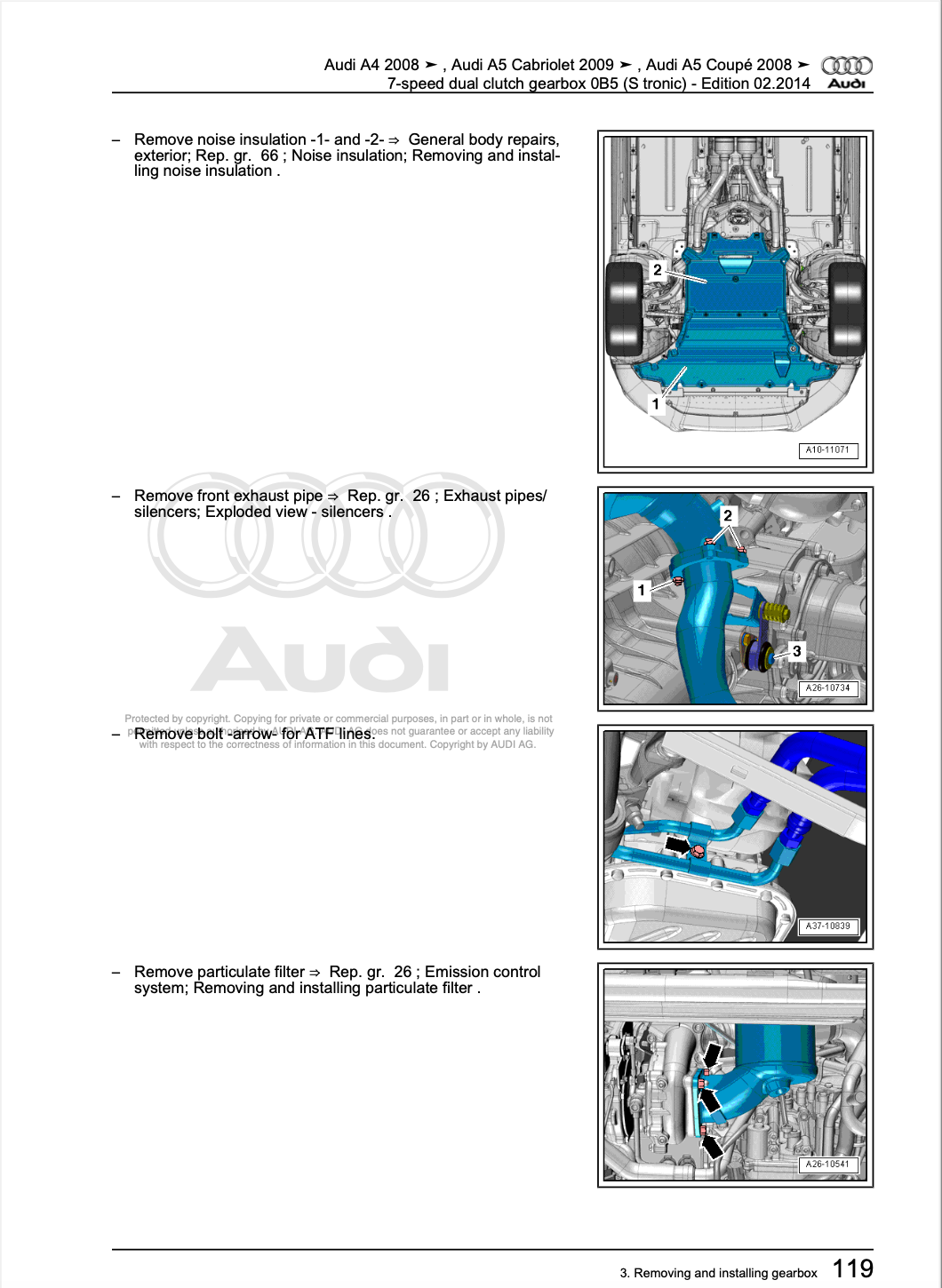 Audi A5 Coupe