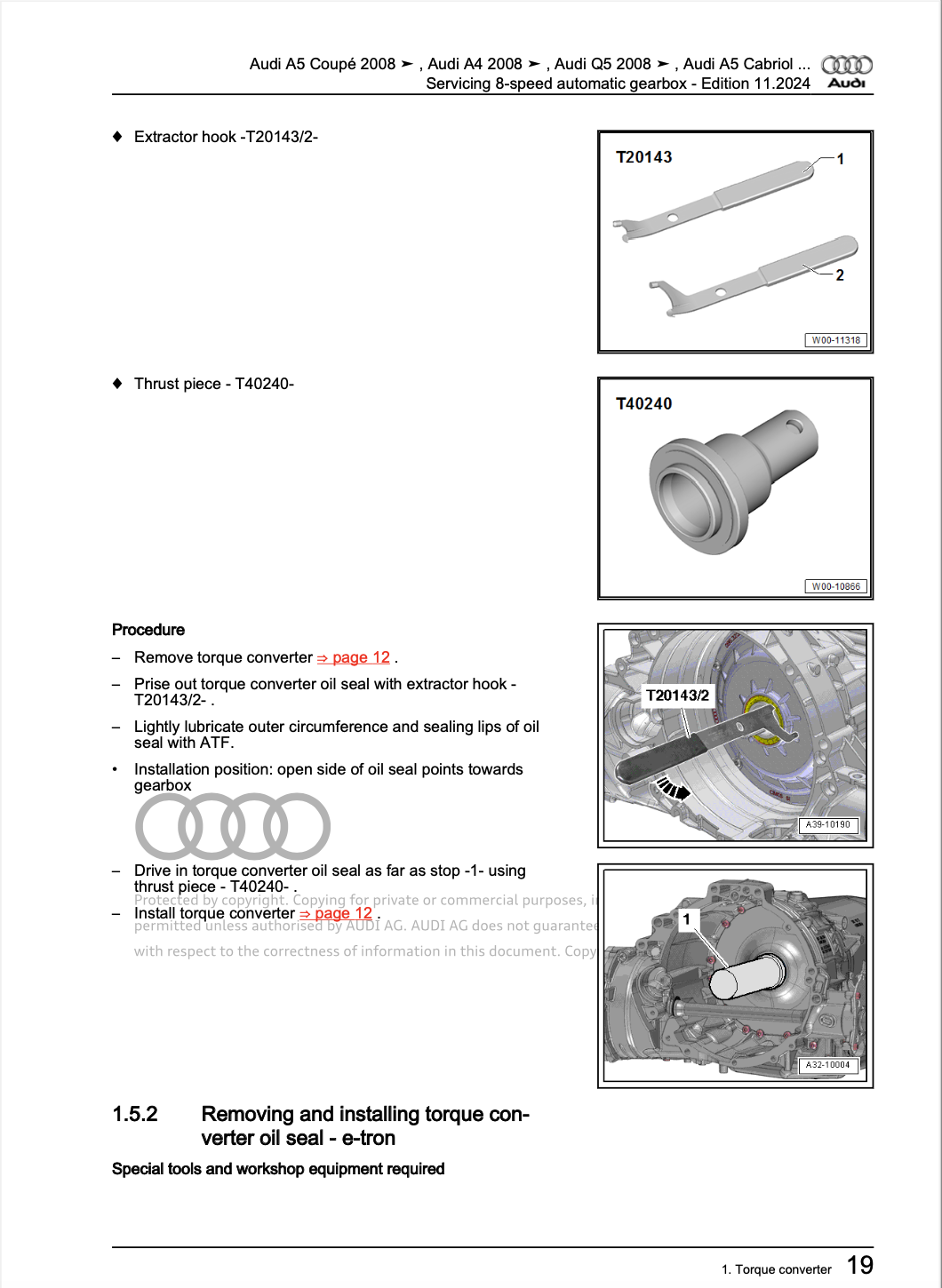Audi A5 Coupe
