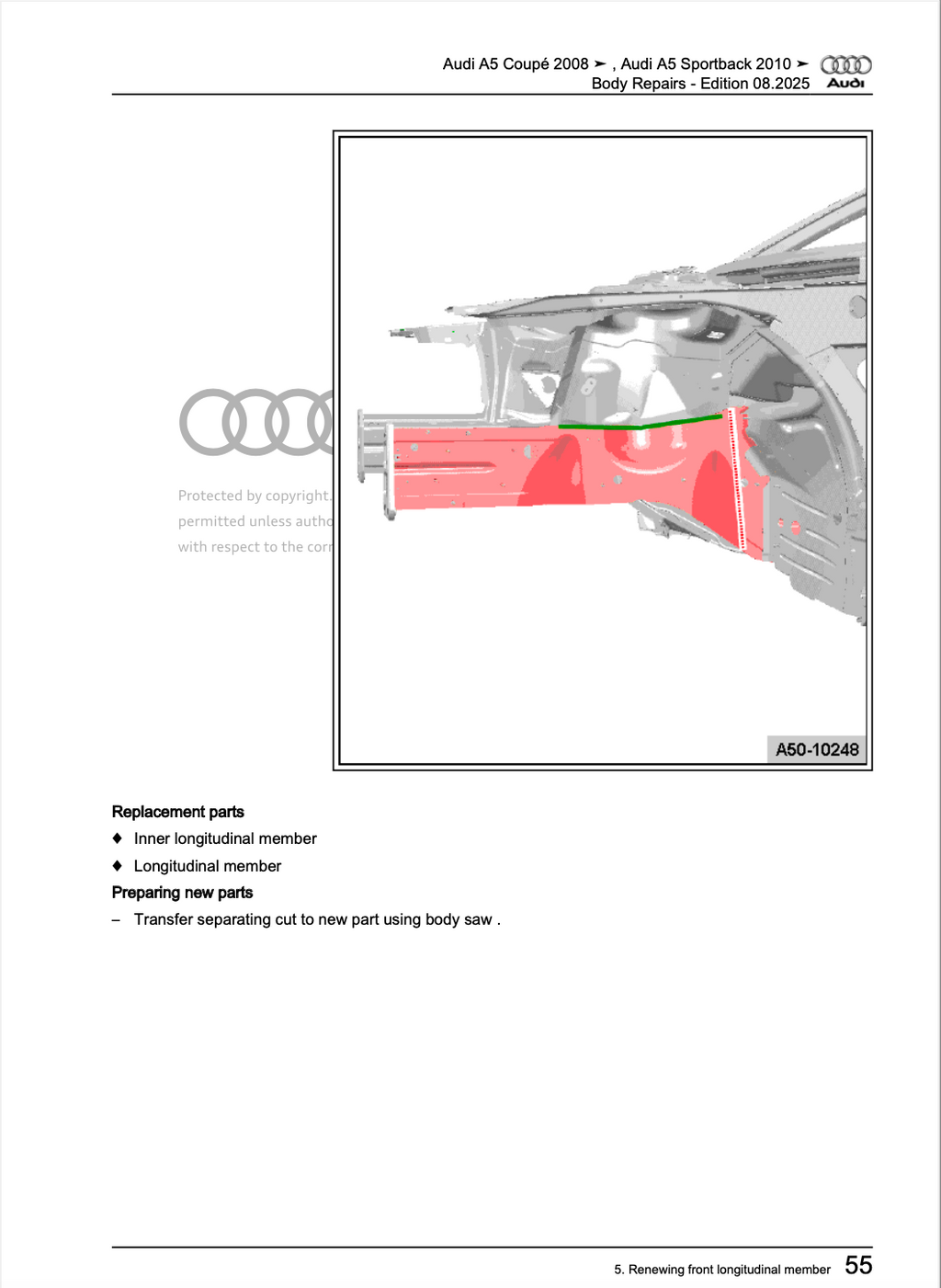 Audi A5 Coupe