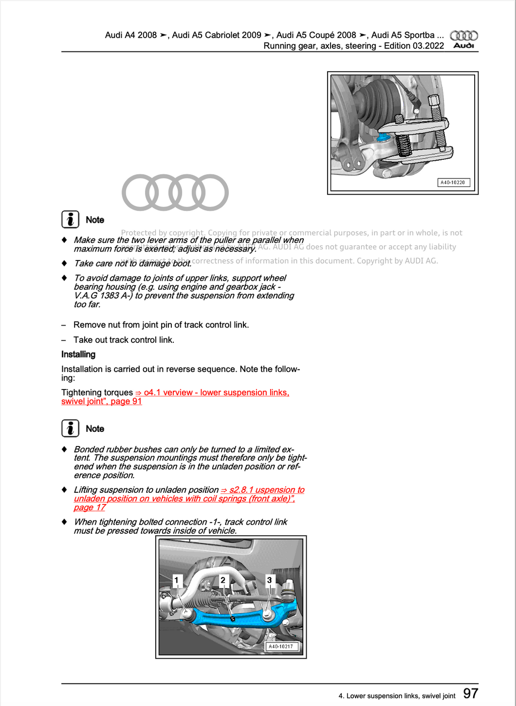 Audi A5 Sportback