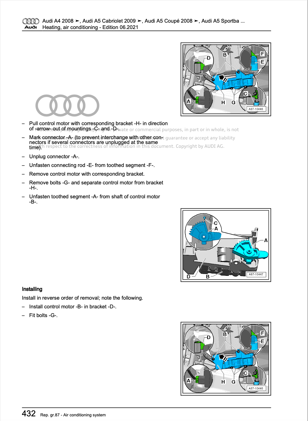 Audi A5 Sportback
