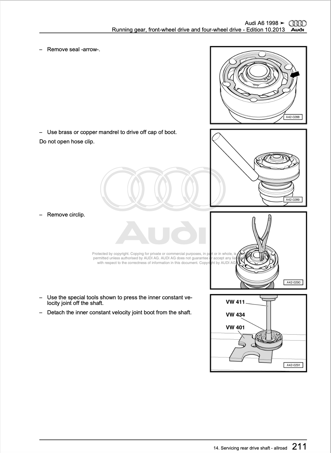 Audi A6