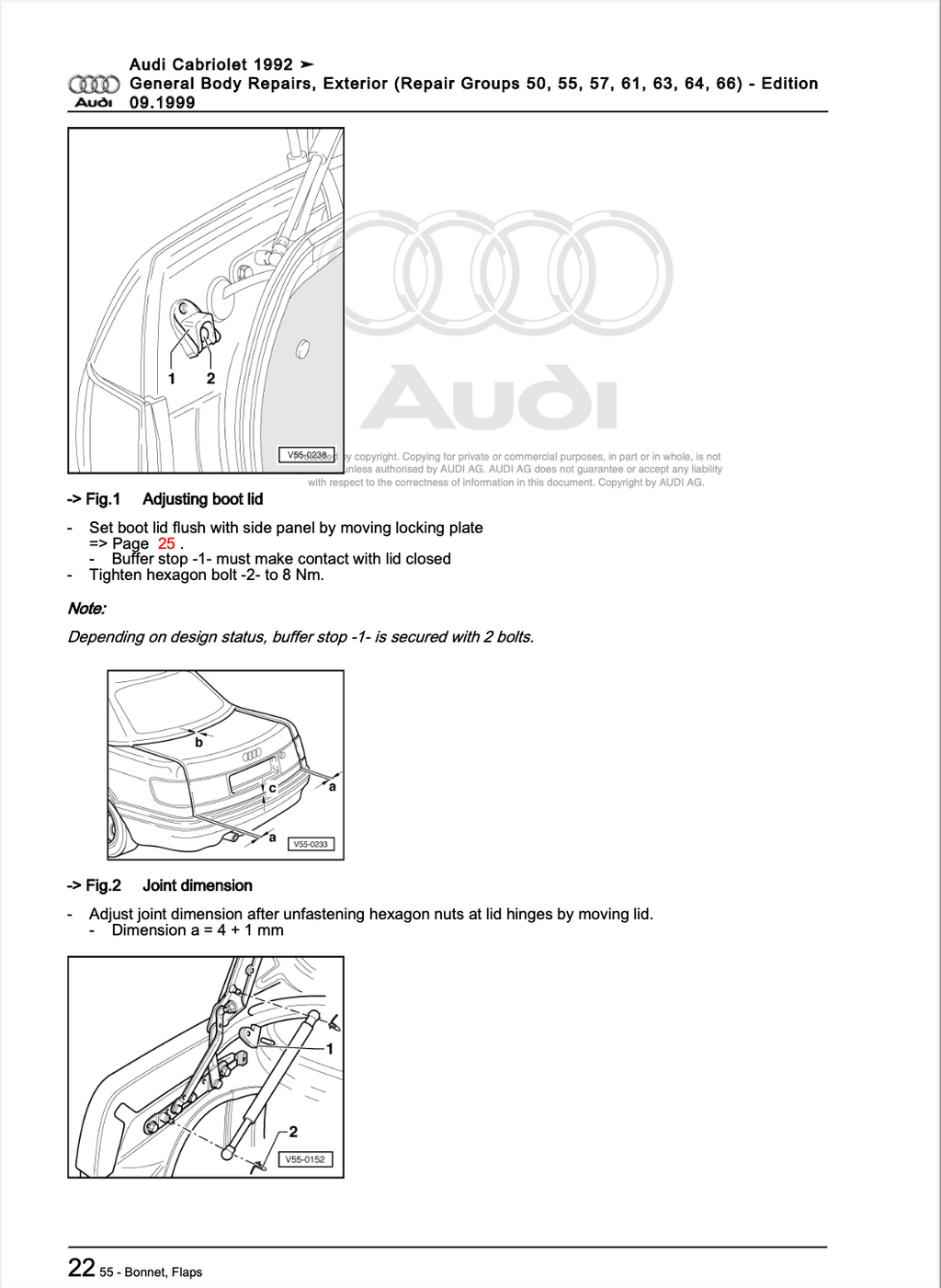 Audi Cabriolet