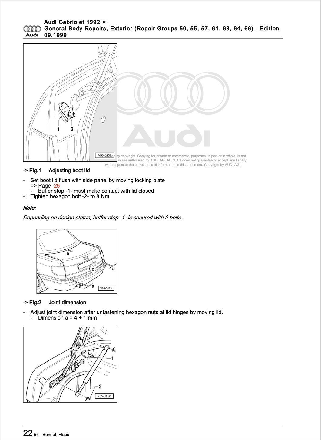Audi Cabriolet