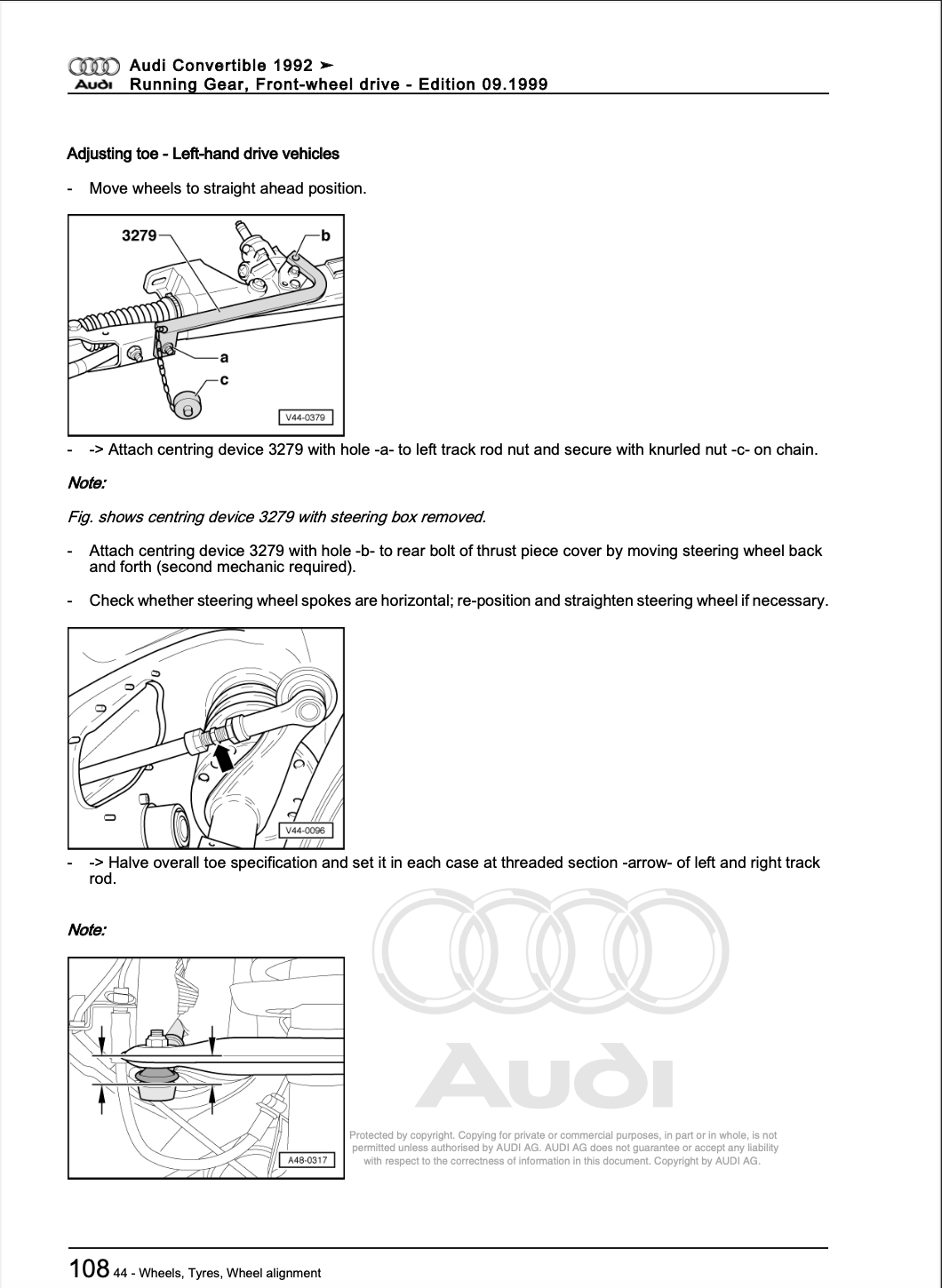Audi Cabriolet