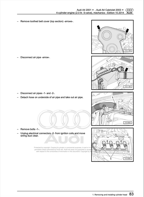 Audi Cabriolet