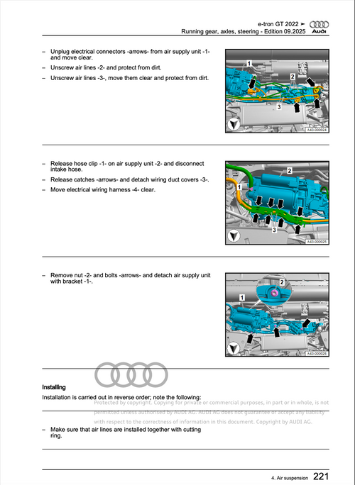 Audi Q8 E-Tron