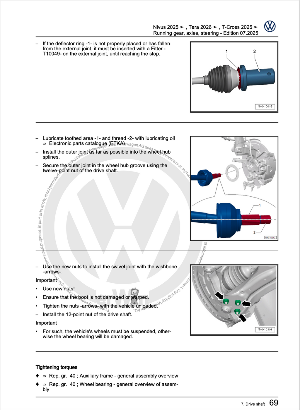 Volkswagen A0 SUV