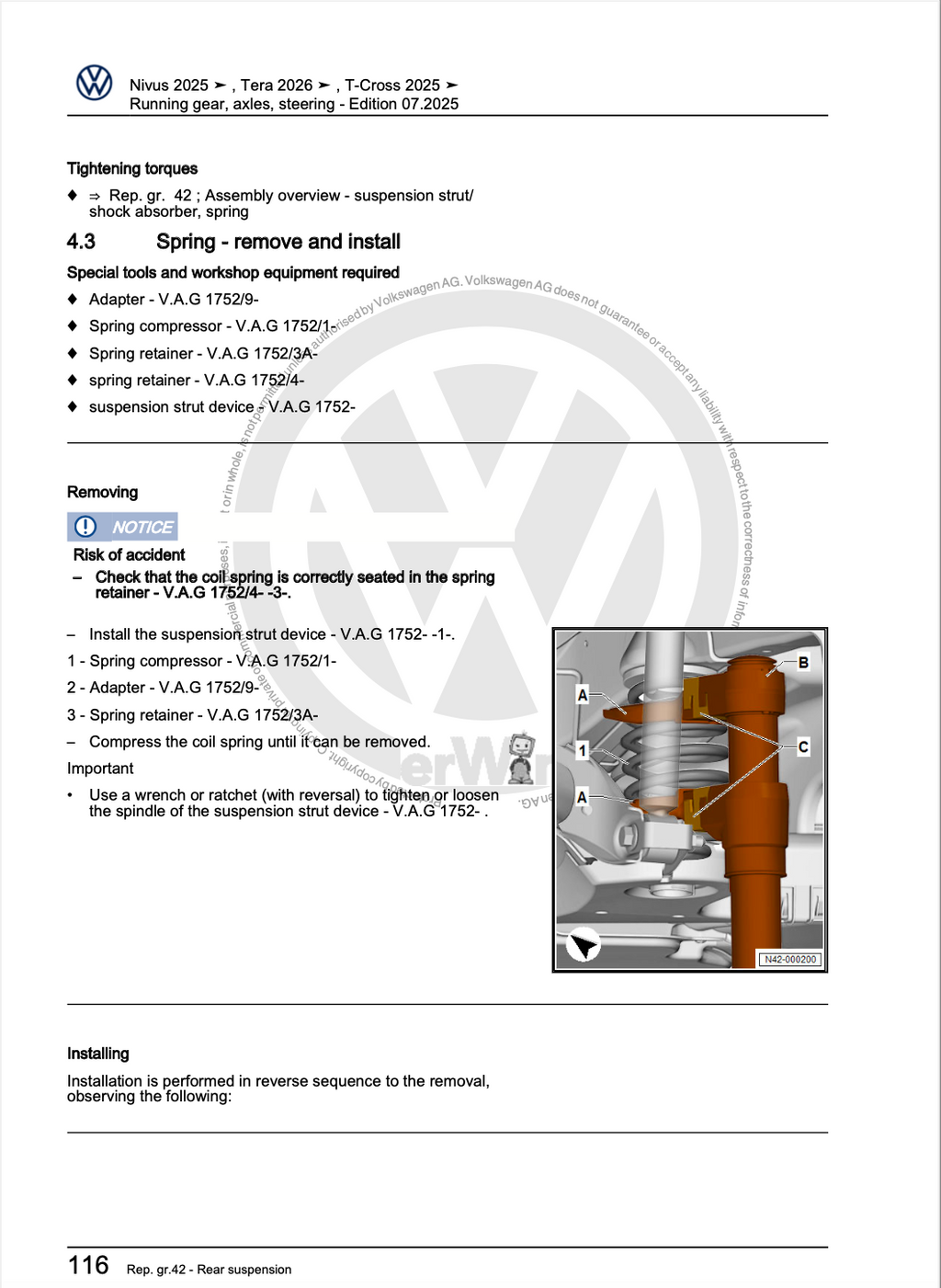 Volkswagen A0 SUV
