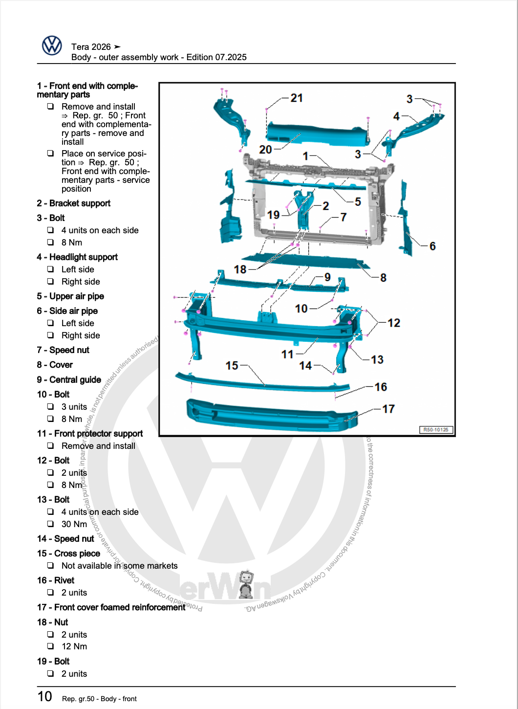 Volkswagen A0 SUV