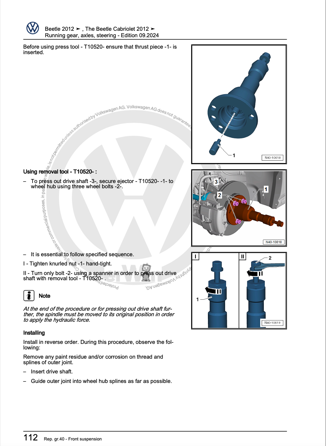Volkswagen Beetle