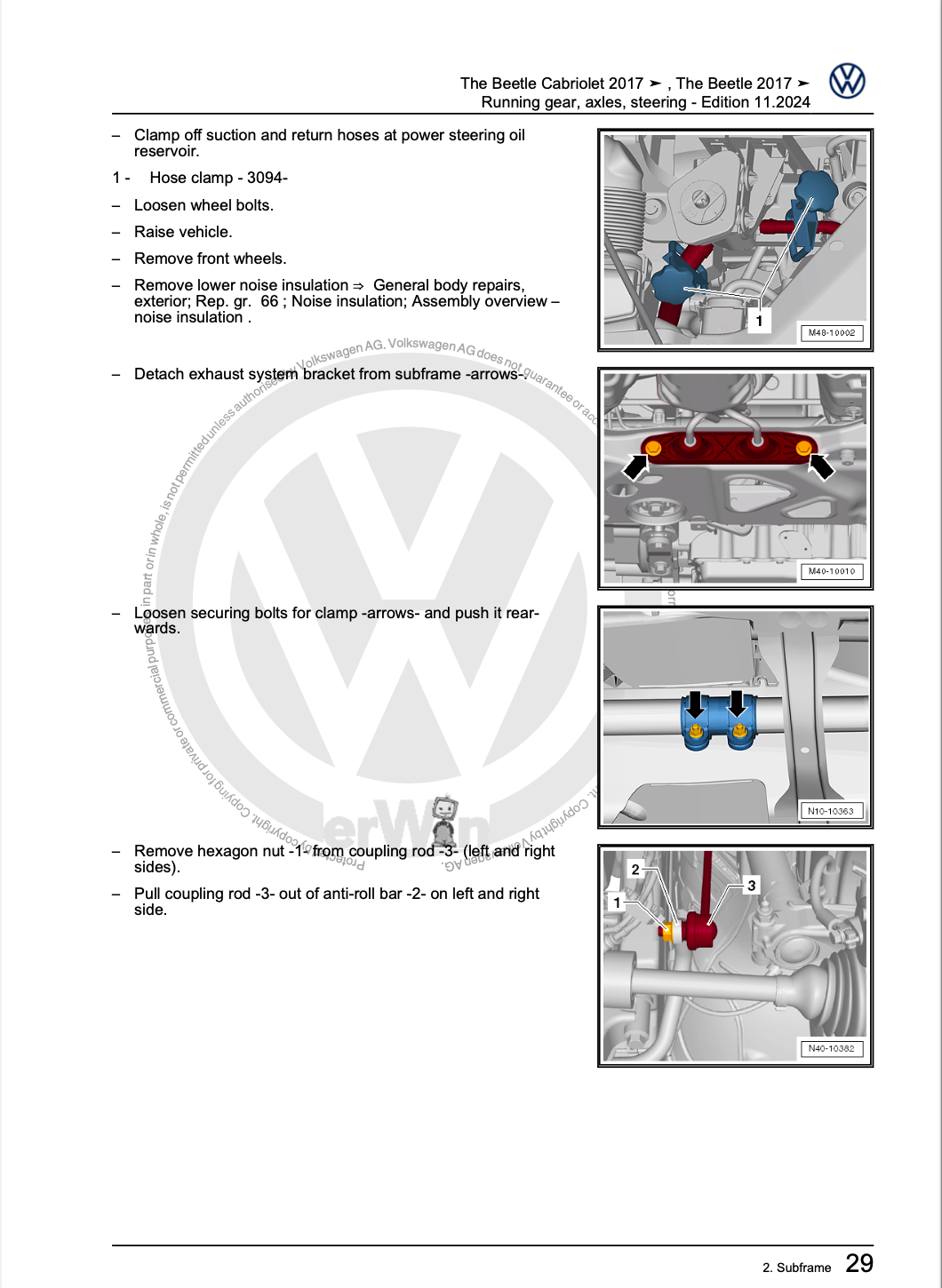 Volkswagen Beetle