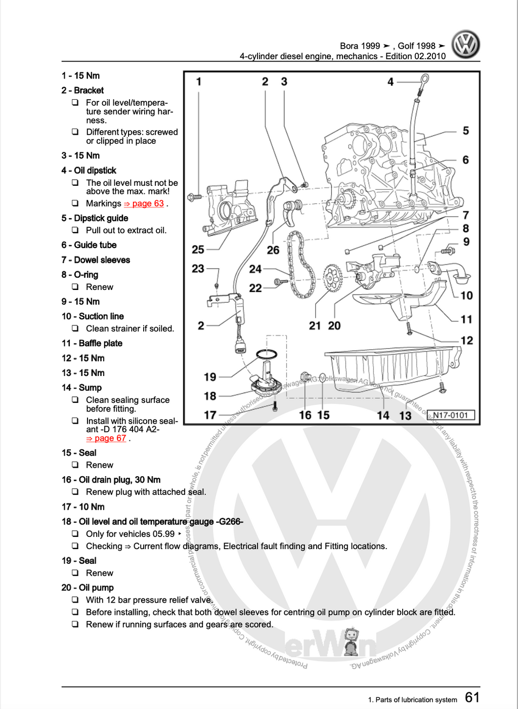 Volkswagen Bora