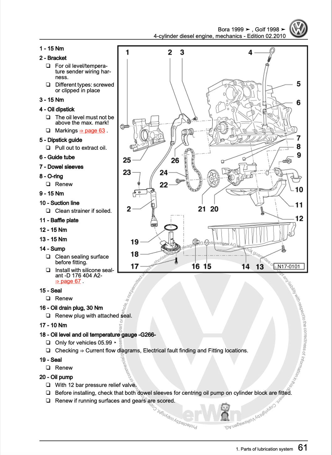 Volkswagen Bora