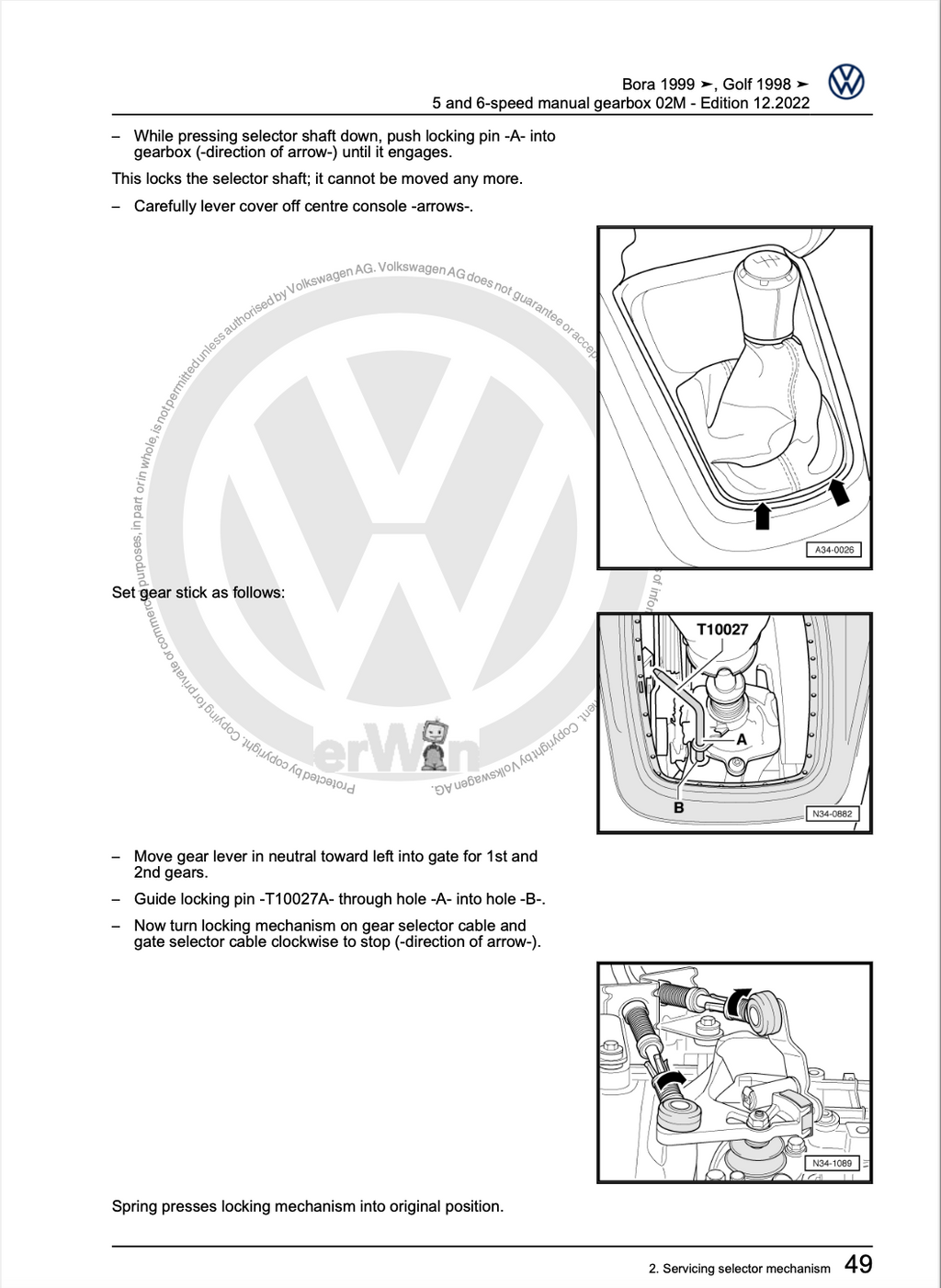 Volkswagen Bora