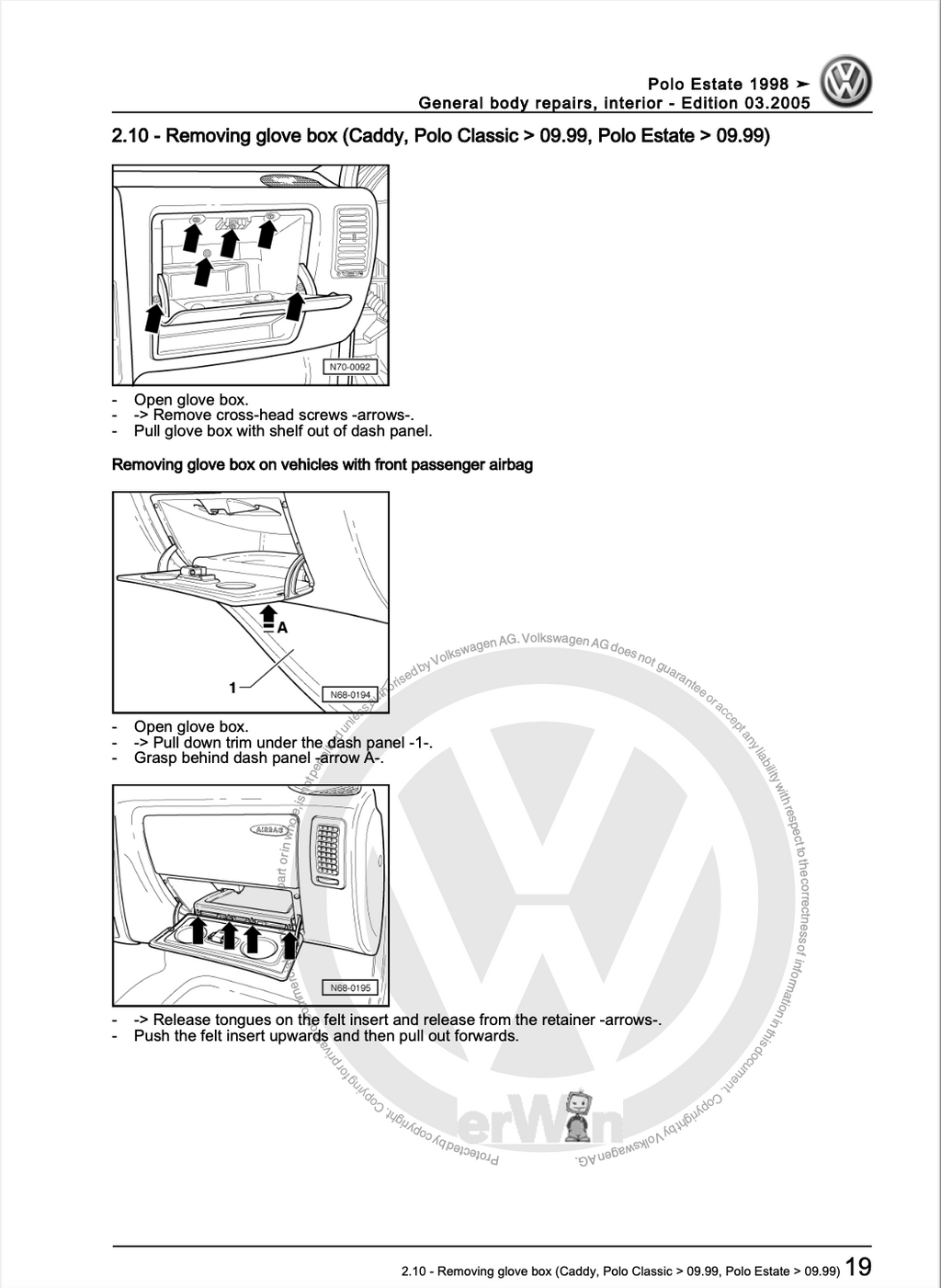 Volkswagen Caddy