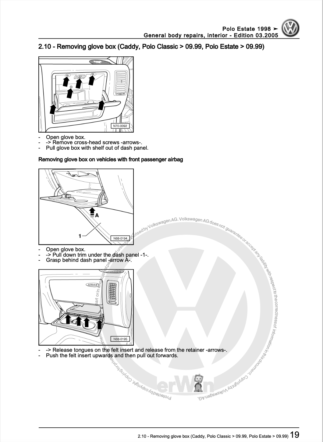 Volkswagen Caddy