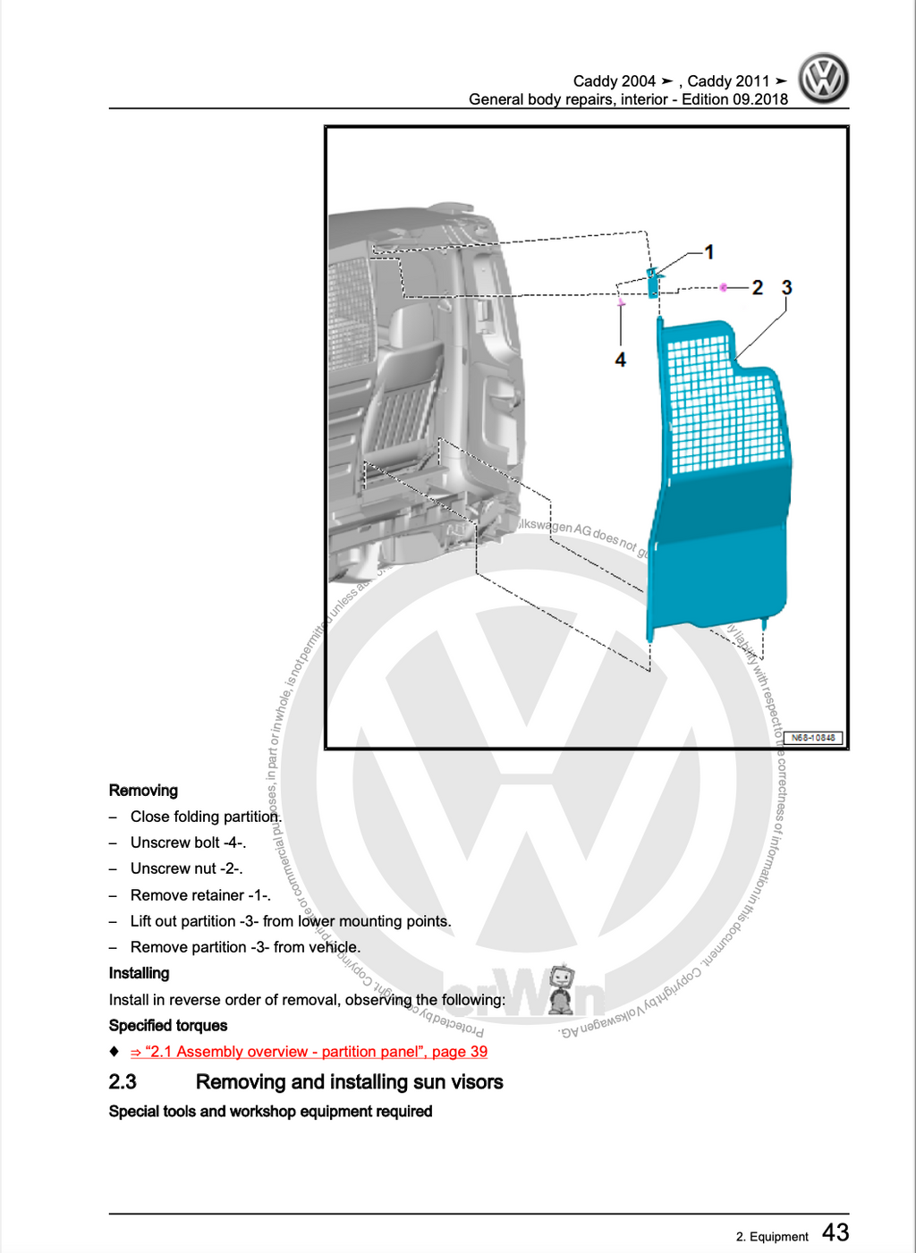 Volkswagen Caddy