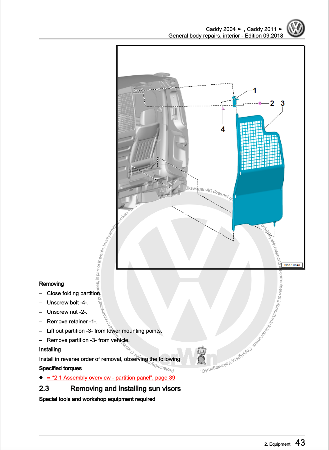 Volkswagen Caddy