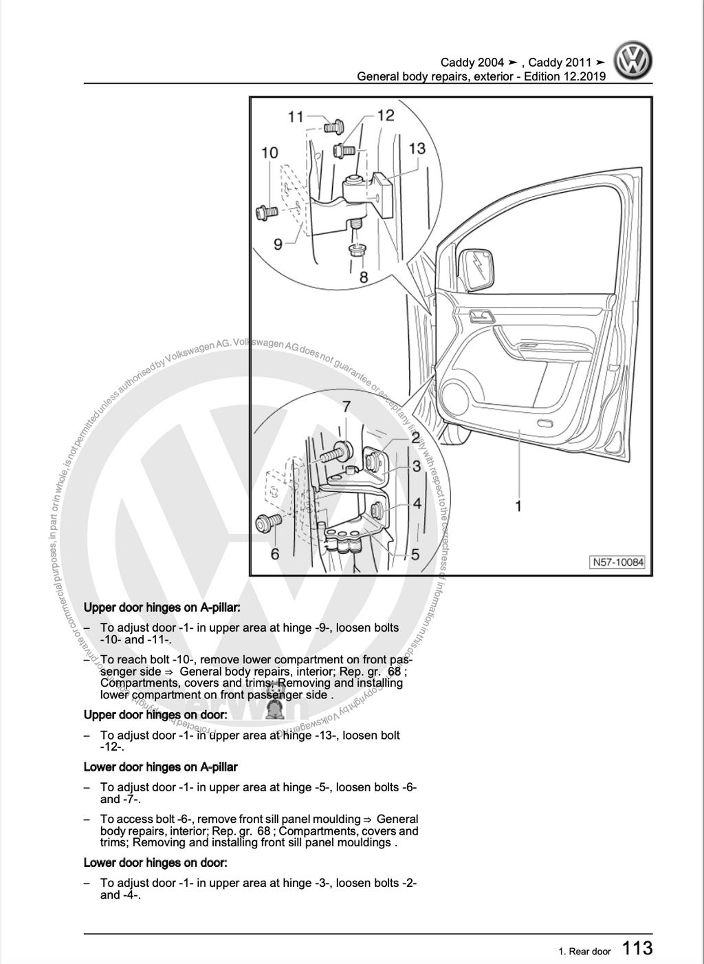 Volkswagen Caddy