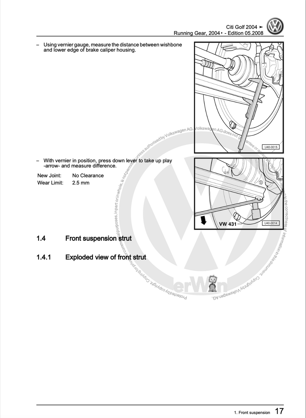 Volkswagen Caddy Pickup
