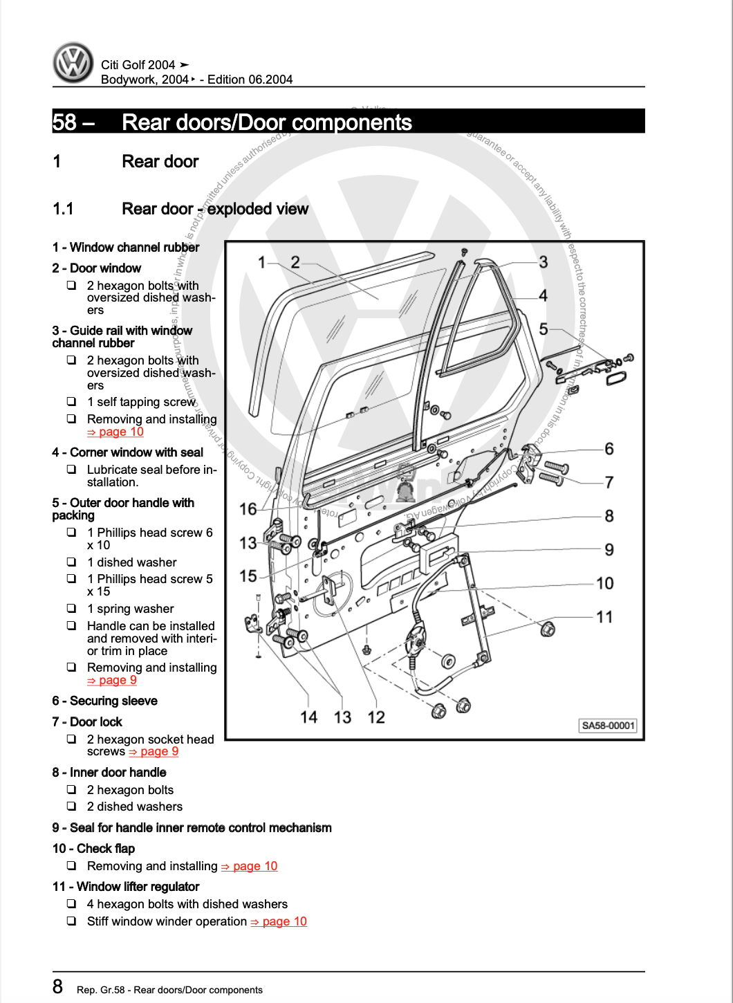 Volkswagen Caddy Pickup