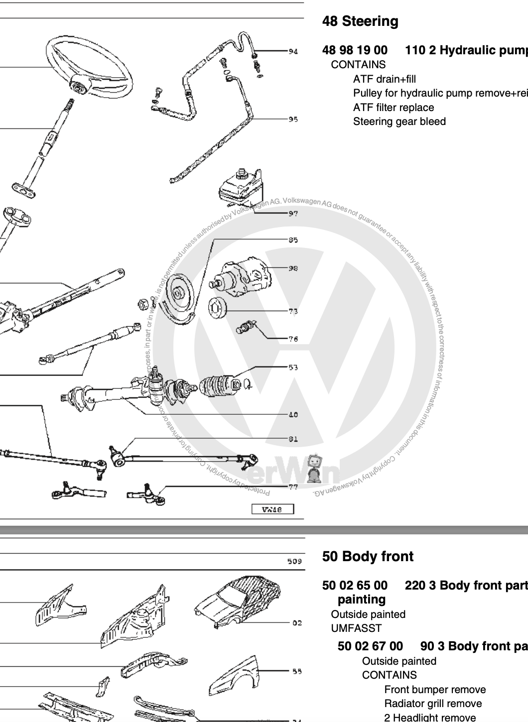 Volkswagen Coraddo