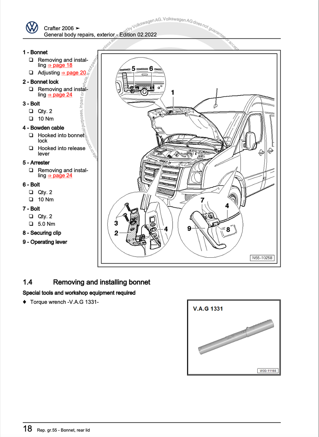 Volkswagen Crafter