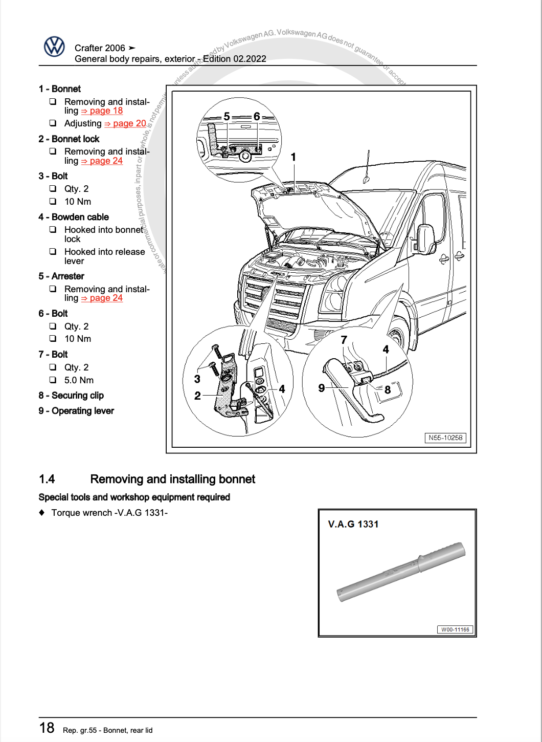 Volkswagen Crafter