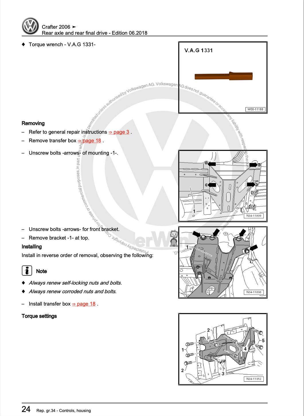Volkswagen Crafter