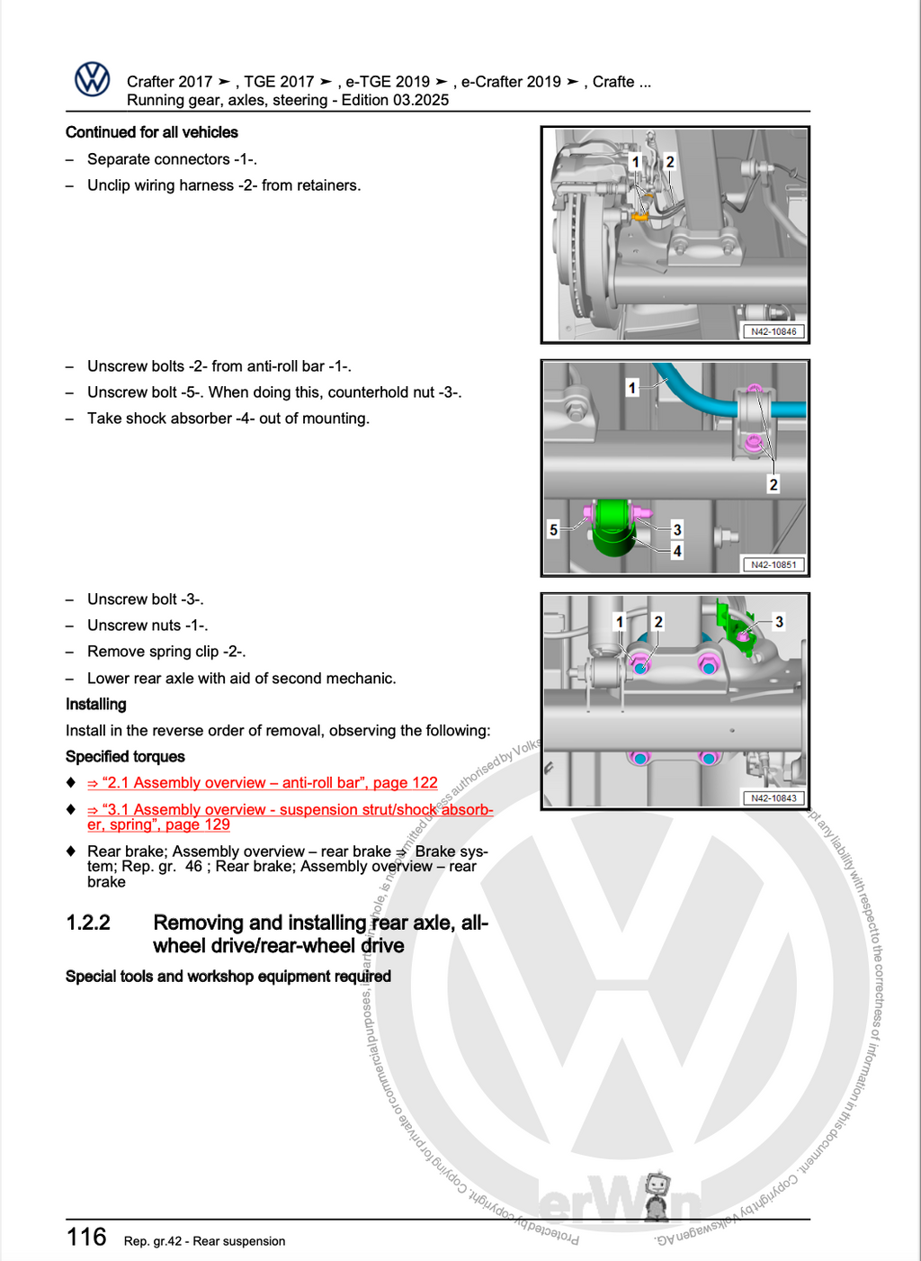 Volkswagen Crafter
