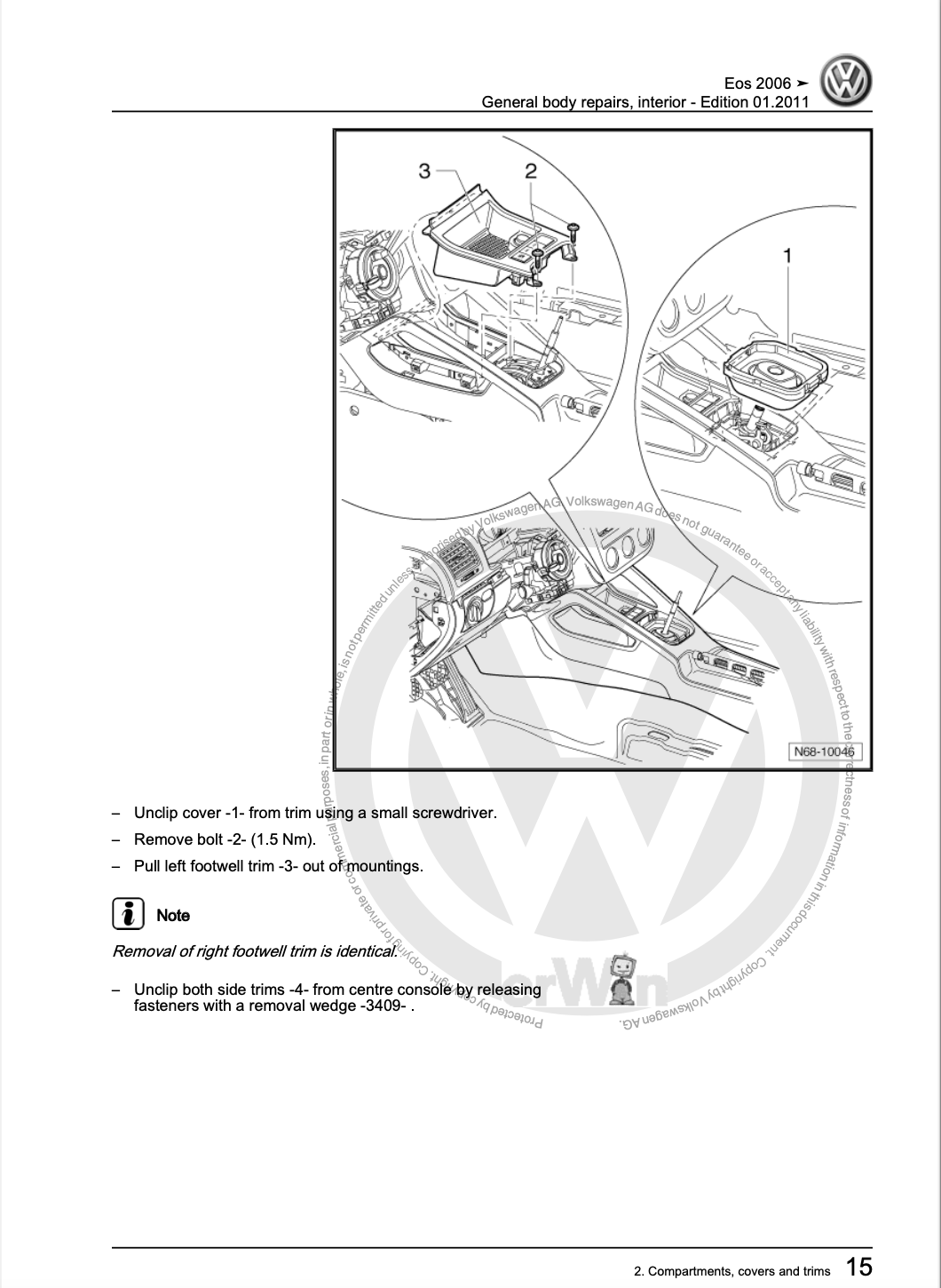 Volkswagen EOS