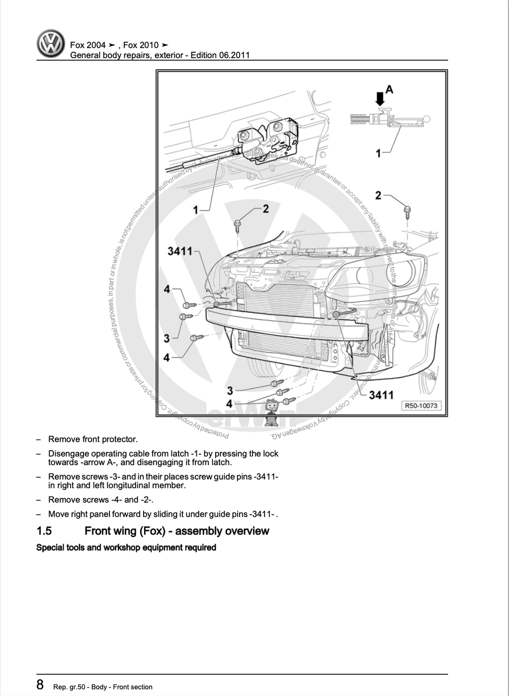 Volkswagen FOX