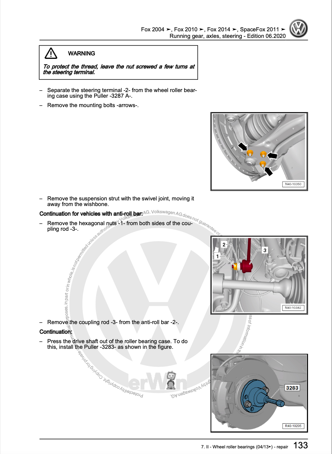 Volkswagen FOX