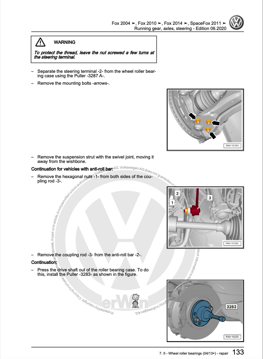 Volkswagen FOX