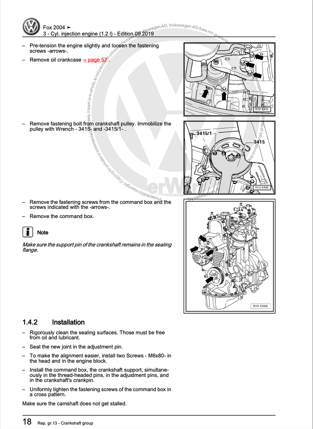 Volkswagen FOX