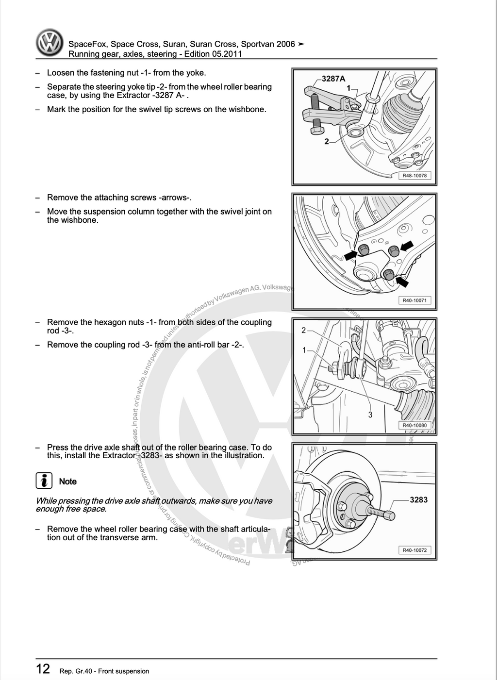 Volkswagen FOX