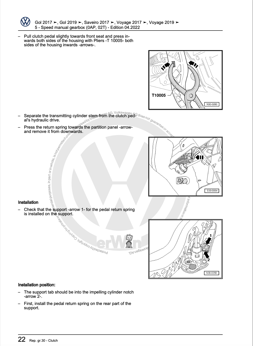 Volkswagen Gol