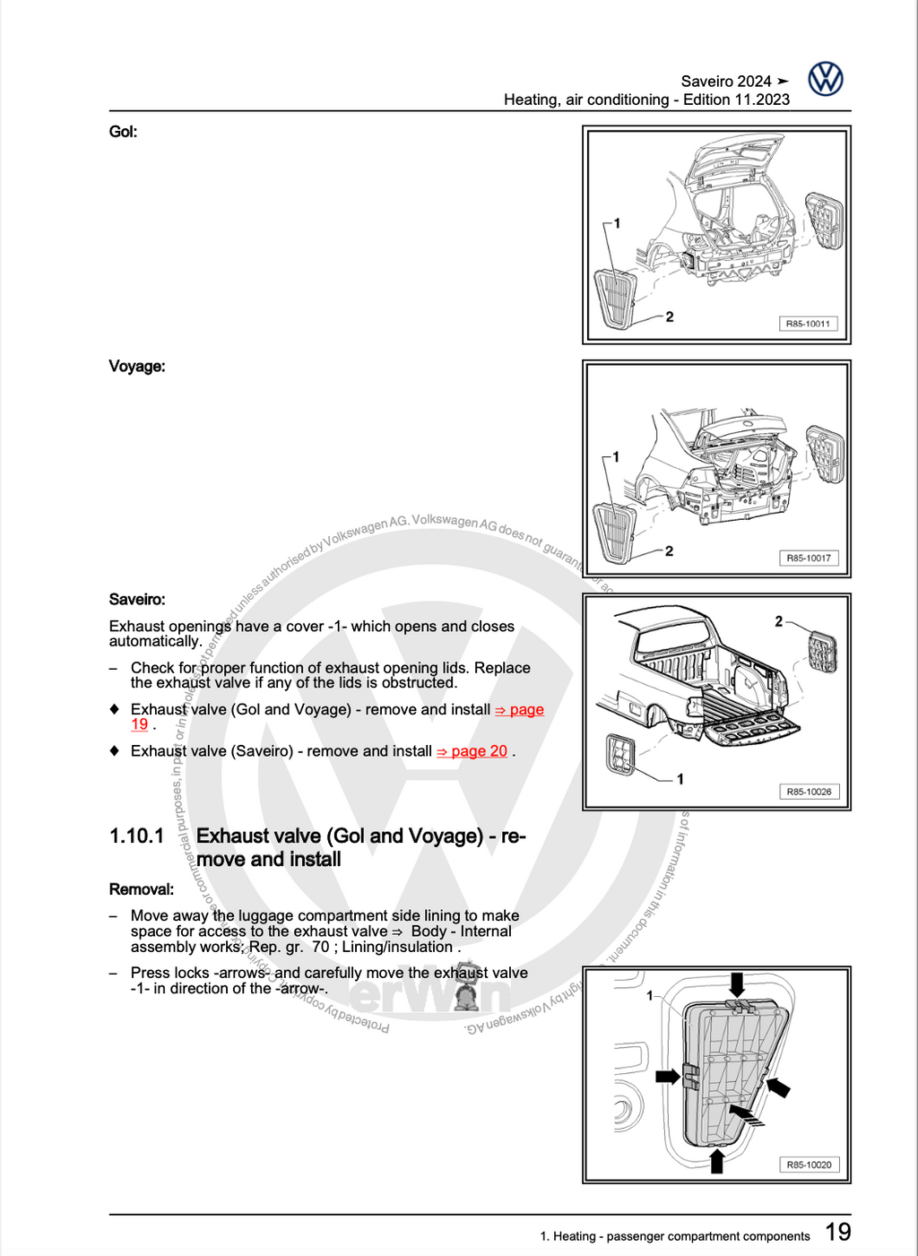Volkswagen Gol
