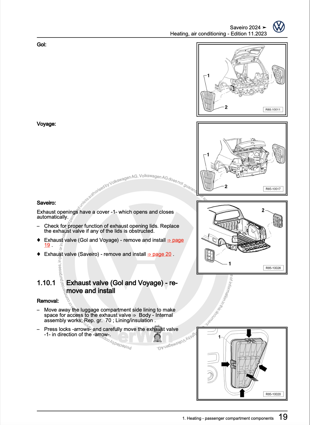 Volkswagen Gol